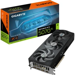 GIGABYTE GeForce RTX 5070 Ti EAGLE OC SFF 16G Tarjeta Gráfi | GV-N507TEAGLEOC-16GD | 4719331355883 | Hay 3 unidades en almacén