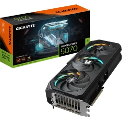 GIGABYTE GeForce RTX 5070 Ti GAMING OC 16G Tarjeta Gráfica  | GV-N507TGAMING OC-16GD | 4719331355562 | Hay 8 unidades en almacén