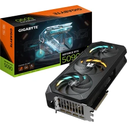 GIGABYTE GeForce RTX 5090 GAMING OC 32G Tarjeta Gráfica - 3 | GV-N5090GAMING OC-32GD | 4719331355791 | Hay 3 unidades en almacén