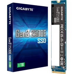 Gigabyte Gen3 2500E SSD 1TB M.2 1000 GB PCI Express 3.0 3D NAND NVMe | G325E1TB | 4719331844387 [1 de 6]