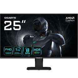 GIGABYTE GS25F2 Monitor Gaming 25`` FHD - 1920 x 1080, 200Hz | 20VM0-GS25F2BM-1EUS | 4719331866259 | Hay 92 unidades en almacén