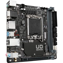 Gigabyte H610I DDR4 placa base Intel H610 Express LGA 1700 m | 4719331834562 | Hay 3 unidades en almacén