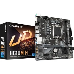 Gigabyte H610M H (rev. 1.0) Intel H610 Express LGA 1700 micro ATX | H610M H DDR5 | 4719331854041 [1 de 5]