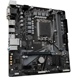 Gigabyte H610M S2H DDR4 Placa base intel H610 Express LGA 1700 micro ATX negro | H610M S2H DDR4 G10 | 4719331830427 [1 de 5]