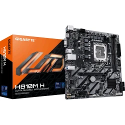 GIGABYTE H810M H Placa base - Procesadores Intel Core Ultra  | H810MH | 4719331869540 | Hay 1 unidades en almacén