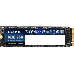 GIGABYTE M30 SSD M.2 512 GB PCI Express 3.0 3D TLC NAND NVMe | GP-GM30512G-G | 4719331822828 [1 de 4]