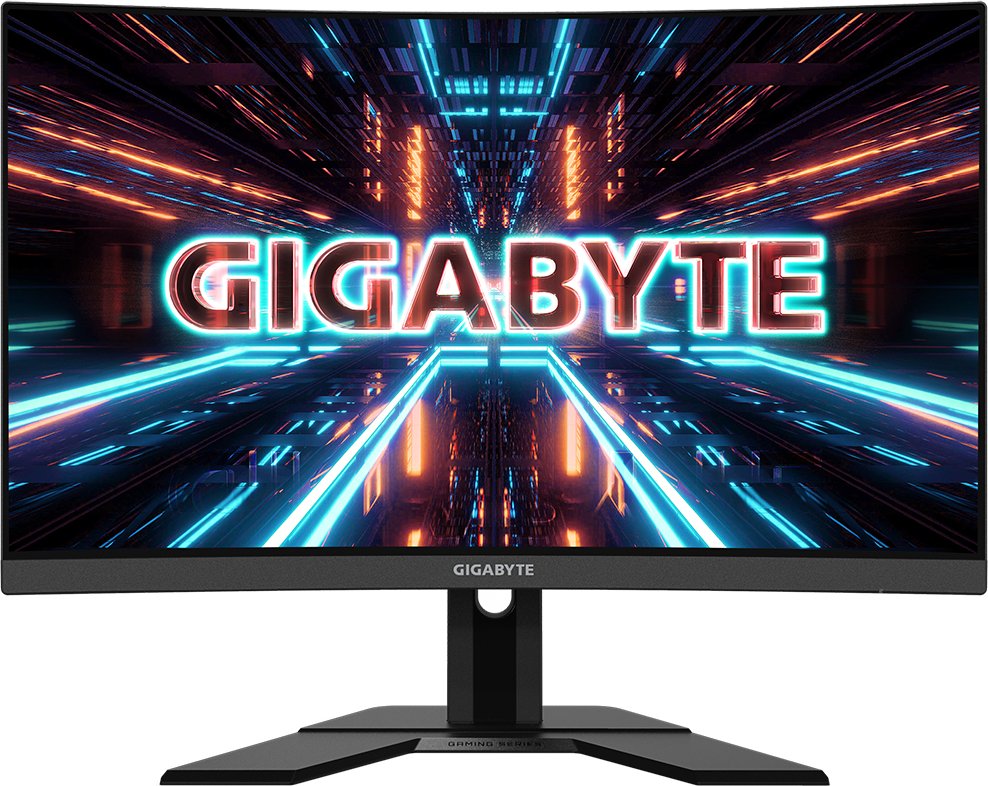 Gigabyte pantalla para PC 68,6 cm  2560 x 1440 Pixeles Quad HD LED 27p Negro | 20VM0-GG27QCBT-1EKR | 4719331807870 [1 de 7]