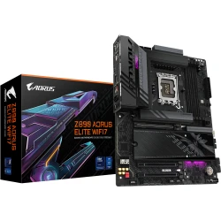 GIGABYTE Placa base Z890 AORUS ELITE WIFI7 - Compatible con  | Z890 A ELITE WIFI7 | 4719331864507 | Hay 3 unidades en almacén