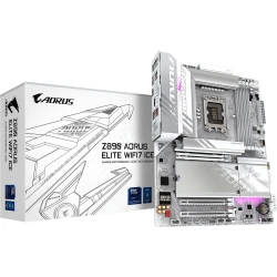 GIGABYTE Placa base Z890 AORUS ELITE WIFI7 ICE - Compatible  | Z890 A ELITE WF7 ICE | 4719331865221 | Hay 6 unidades en almacén