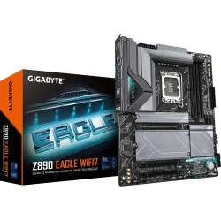 GIGABYTE Placa base Z890 EAGLE WIFI7 - Compatible con CPUs I | Hay 1 unidades en almacén