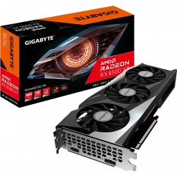Gigabyte Radeon RX 6500 XT GAMING OC 4G AMD 4 GB GDDR6 | GV-R65XTGAMING OC-4GD G10 | Hay 18 unidades en almacén