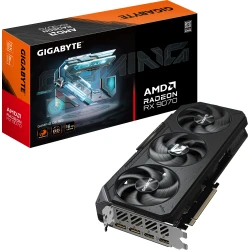 GIGABYTE Radeon RX 9070 GAMING OC 16G Tarjeta Gráfica - 16G | GV-R9070GAMING OC-16GD | 4719331355531 | Hay 8 unidades en almacén