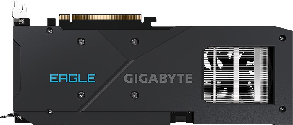 Gigabyte Rx 6600 Eagle 8gb Gddr6 | GV-R66EAGLE-8GD - Innova 