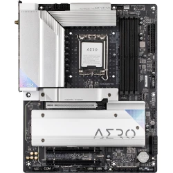 Gigabyte Z790 AERO G placa base Intel Z790 Express LGA 1700 ATX | 4719331849610 [1 de 6]