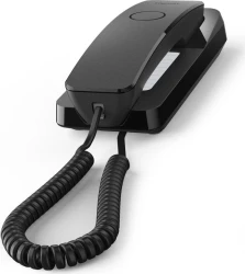 Gigaset DESK 200 Teléfono analógico Negro | S30054-H6539-R601 | 4250366870021 | Hay 5 unidades en almacén