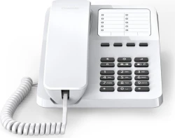 Gigaset DESK 400 Teléfono analógico Blanco Gigaset DESK 400 Teléfono analógico Blanco | S30054-H6538-R102 | 4250366868837 | Hay 10 unidades en almacén