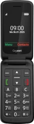 Gigaset GL595 7,11 cm (2.8``) 114 g Negro Teléfono para per | S30853-H1231-R101 | 4255781906157 | Hay 5 unidades en almacén