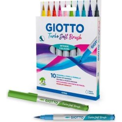 Giotto F426900 rotulador Fino Colores surtidos 10 pieza(s) Giotto F426900 rotulador Fino Colores surtidos 10 pieza(s) | 8000825013928 | Hay 1 unidades en almacén