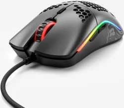 Glorious PC Gaming Race Model O ratón Juego mano derecha US | GO-BLACK | 0857372006969 | Hay 12 unidades en almacén
