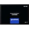 Goodram CX400 Disco ssd 2.5 gen.2 128gb serial ATA III 3D tlc nand negro azul | (1)