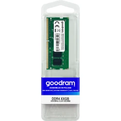 Goodram GR3200S464L22/16G módulo de memoria 16 GB 1 x 16 GB | 5908267942918 | Hay 14 unidades en almacén