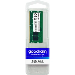 Goodram Gr3200s464l22 32g Módulo De Memoria 32 Gb 1 X 32 G | GR3200S464L22/32G | 5908267961384 | 68,32 euros