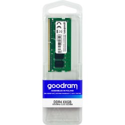 Goodram Gr3200s464l22s 8g Módulo De Memoria 8 Gb 1 X 8 Gb  | GR3200S464L22S/8G | 5908267960288 | 24,06 euros