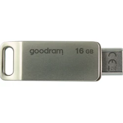 Goodram ODA3 unidad flash USB 16 GB USB Type-A / USB Type-C  | ODA3-0160S0R11 | 5908267960240 | Hay 10 unidades en almacén