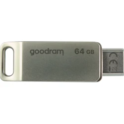 Goodram ODA3 unidad flash USB 64 GB USB Type-A / USB Type-C  | ODA3-0640S0R11 | 5908267960264 | Hay 17 unidades en almacén