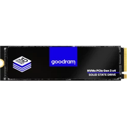 Goodram Px500 Gen.2 M.2 1000 Gb Pci Express 3.0 3d Nand Nvme | SSDPR-PX500-01T-80-G2 | 5908267962633 | 65,95 euros