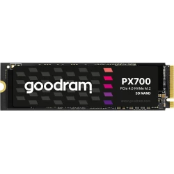Goodram PX700 SSD SSDPR-PX700-01T-80 unidad de estado sólido M.2 1,02 TB PCI Ex | 5908267965047 [1 de 4]