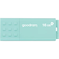 Goodram unidad flash USB tipo A 16 GB Cian Goodram unidad flash USB tipo A 16 GB Cian | UME3-0160CRR11 | 5908267961438 | Hay 23 unidades en almacén