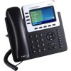GRANDSTREAM GXP2140 TELEFONO IP NEGRO | (1)