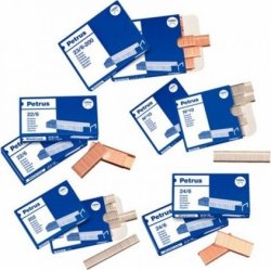 GRAPAS ESSELTE CAJA 1000 UNIDADES PETRUS 22 6 55721 GRAPAS ESSELTE CAJA 1000 UNIDADES PETRUS 22 6 55721 | 8411772557210 | Hay 11001 unidades en almacén