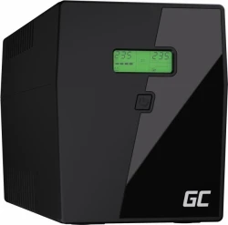 Green Cell UPS09 sistema de alimentación ininterrumpida (UP | 5902701419752 | Hay 2 unidades en almacén
