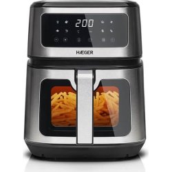 Haeger AF-D50.004A freidora Sencillo 5 L 1200 W Freidora de  | 5608475032097 | Hay 4 unidades en almacén