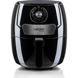 Haeger AF-M37.002A freidora Negro Haeger AF-M37.002A freidora Negro | 5608475023248 | Hay 14 unidades en almacén