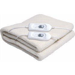 Haeger UB-140.004A manta eléctrica y almohadilla 60 W Blanco Poliéster Haeger UB-140.004A manta eléctrica y almohadilla 60 W Blanc | 5608475006937 | Hay 5 unidades en almacén