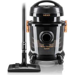 Haeger VC-12W.044A aspiradora 7 L Aspiradora de tambor Seca  | 5608475023309 | Hay 22 unidades en almacén