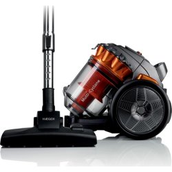 Haeger VC-70C.042A aspiradora 3 L Aspiradora cilíndrica Sec | 5608475016158 | Hay 9 unidades en almacén