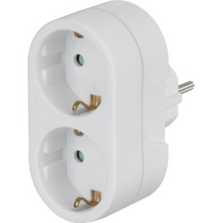 Hama 00108876 adaptador de enchufe eléctrico Tipo C (Euroco | 4047443319098 | 4047443319098 | Hay 4 unidades en almacén