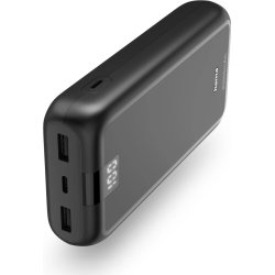 Hama 00201710 batería externa Polímero de litio 20000 mAh  | 4047443514721 | Hay 6 unidades en almacén