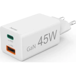 Hama 00201993 cargador de dispositivo móvil Teléfono móvil, Portátil, Smartphone, Tableta Blanco Corriente alterna Carga rápida Interior Hama 00201993 cargador de dispositivo móvil Teléfono móvi | 4047443516534 | Hay 7 unidades en almacén