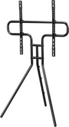 Hama 00220870 soporte para TV 190,5 cm (75``) Negro | 4047443510211 | 4047443510211 | Hay 1 unidades en almacén