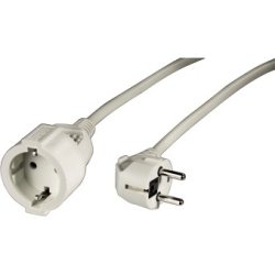 Hama | Cable con enchufe de 2m, seguro, resistente, color blanco. Hama | Cable con enchufe de 2m, seguro, resistente, color bl | 4007249478641 | 4007249478641 | Hay 14 unidades en almacén