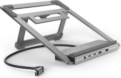 Hama Docking Station de 12 puertos con soporte para PC | 4047443488565 | 4047443488565 | Hay 3 unidades en almacén
