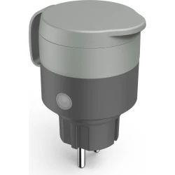 Hama Outdoor toma de corriente Tipo E Gris | 4047443496614 | 4047443496614 | Hay 2 unidades en almacén