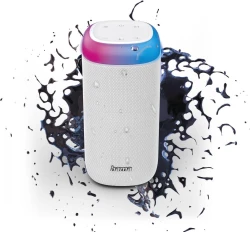Hama Shine 2.0 Altavoz portátil estéreo Blanco 30 W | 4047443479129 | 4047443479129 | Hay 1 unidades en almacén
