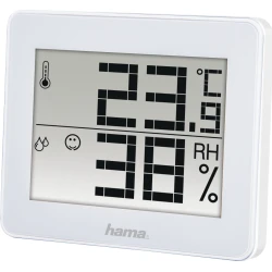 Hama | Termómetro e Higrómetro Digital (Control de humedad | 4047443416728 | 4047443416728 | Hay 14 unidades en almacén