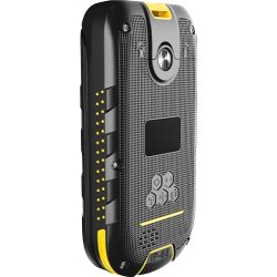 HAMMER BOW LTE teléfono móvil 6,1 cm (2.4``) Negro, Amaril | TEL000921 | 5902983626176 | Hay 13 unidades en almacén